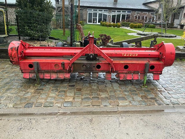 Taarup klepelmaaier - afbeelding 5 van  9