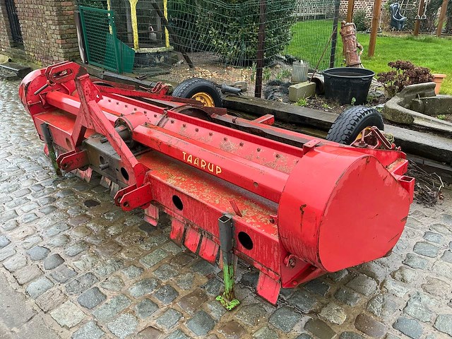 Taarup klepelmaaier - afbeelding 7 van  9