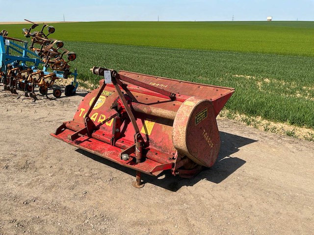 Taarup loofklapper - afbeelding 1 van  6