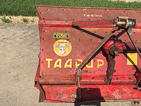 Taarup loofklapper - afbeelding 6 van  6