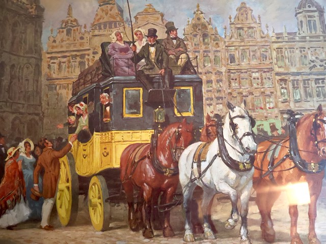 Tabacs doize reclame - afbeelding 2 van  5