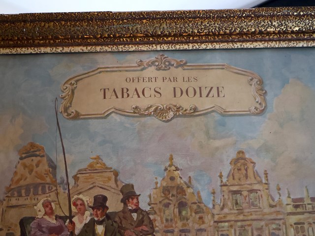 Tabacs doize reclame - afbeelding 3 van  5