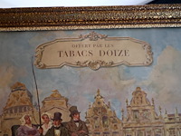 Tabacs doize reclame - afbeelding 3 van  5