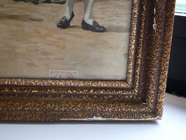 Tabacs doize reclame - afbeelding 5 van  5