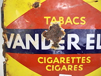 Tabak vander elst emaille bord - afbeelding 2 van  7