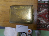 Tabakdoos - afbeelding 1 van  1