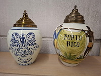 Tabakspot ( 2x) - afbeelding 1 van  4