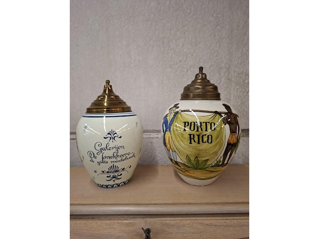 Tabakspot ( 2x) - afbeelding 2 van  4