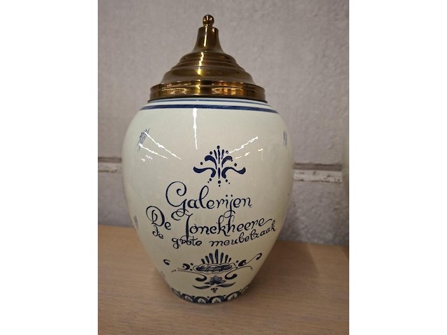 Tabakspot ( 2x) - afbeelding 3 van  4