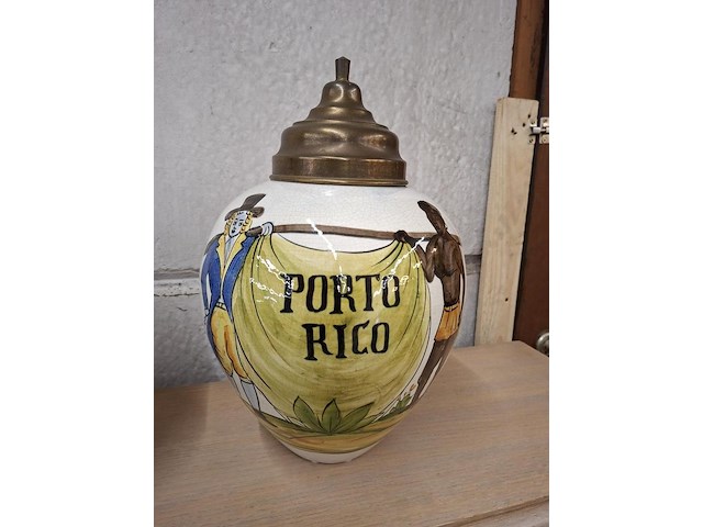 Tabakspot ( 2x) - afbeelding 4 van  4