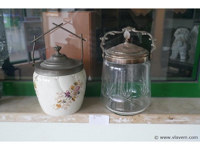 Tabakspotten - afbeelding 1 van  1