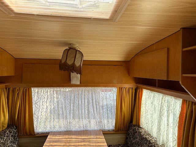 Tabbert 380 caravan - afbeelding 4 van  23