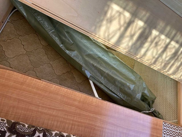 Tabbert 380 caravan - afbeelding 11 van  23