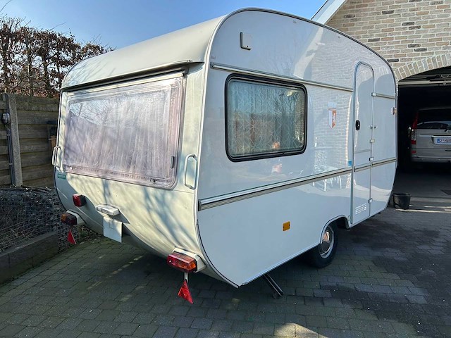 Tabbert 380 caravan - afbeelding 1 van  23