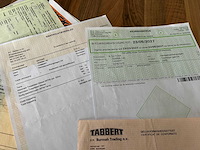 Tabbert 380 caravan - afbeelding 16 van  23