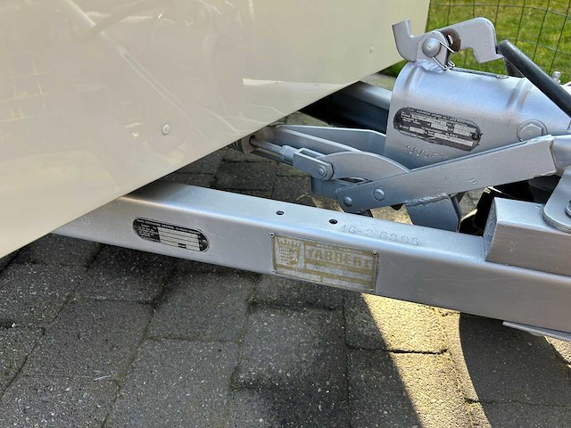 Tabbert 380 caravan - afbeelding 19 van  23