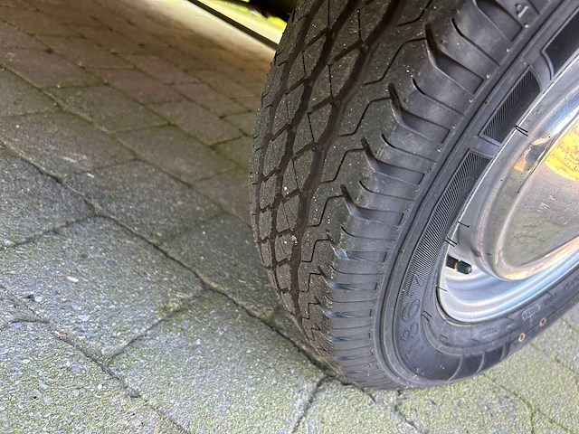Tabbert 380 caravan - afbeelding 21 van  23