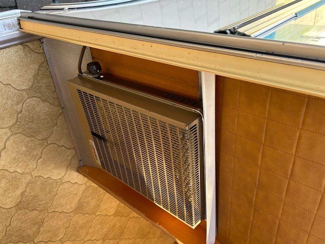 Tabbert 380 caravan - afbeelding 22 van  23