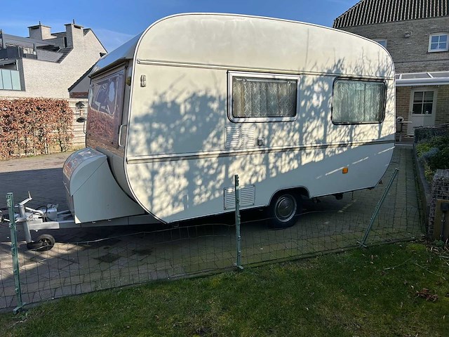 Tabbert 380 caravan - afbeelding 12 van  23