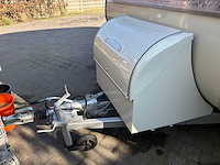 Tabbert 380 caravan - afbeelding 18 van  23
