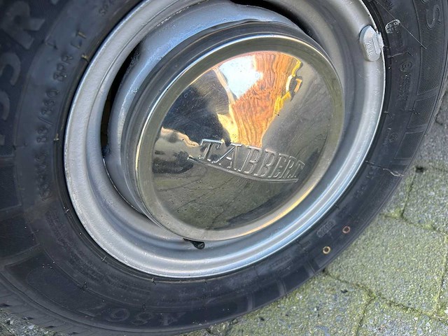 Tabbert 380 caravan - afbeelding 20 van  23
