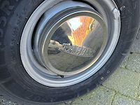 Tabbert 380 caravan - afbeelding 20 van  23