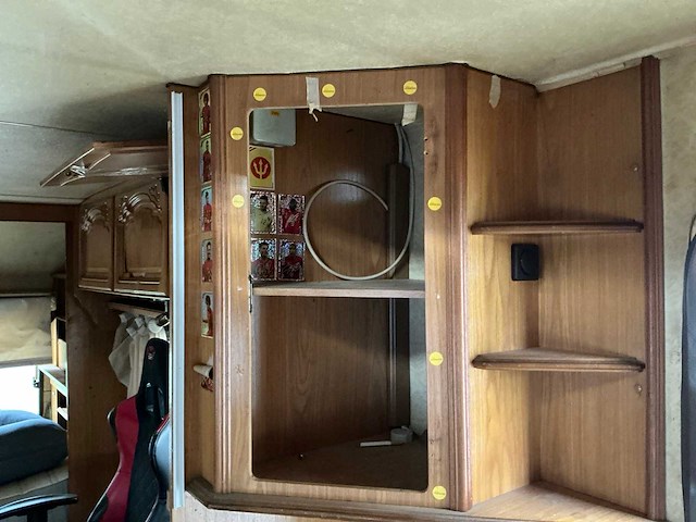 Tabbert 5302 caravan - afbeelding 6 van  16