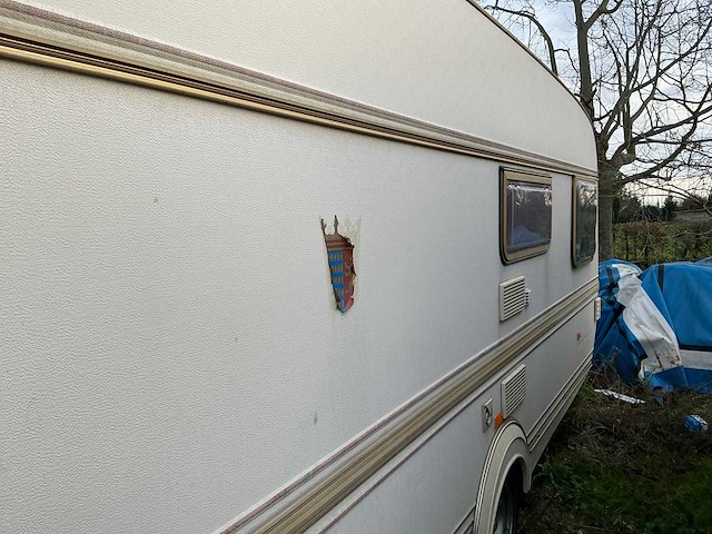 Tabbert 5302 caravan - afbeelding 10 van  16