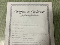 Tabbert 5302 caravan - afbeelding 12 van  16