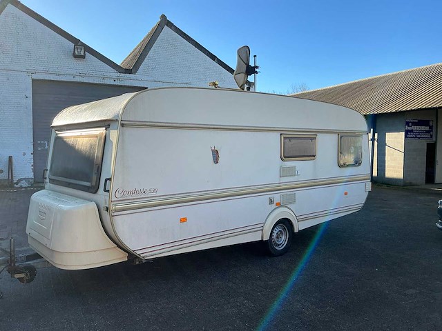 Tabbert 5302 caravan - afbeelding 7 van  16