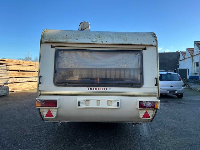 Tabbert 5302 caravan - afbeelding 14 van  16