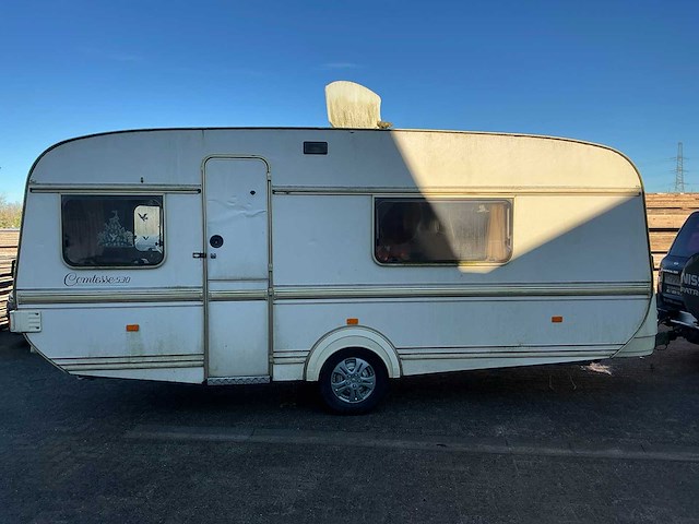 Tabbert 5302 caravan - afbeelding 15 van  16