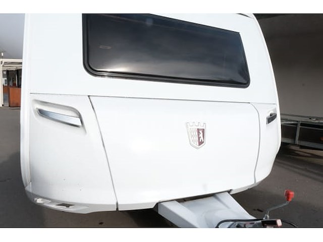 Tabbert bellini dubbelassige caravan - afbeelding 2 van  56
