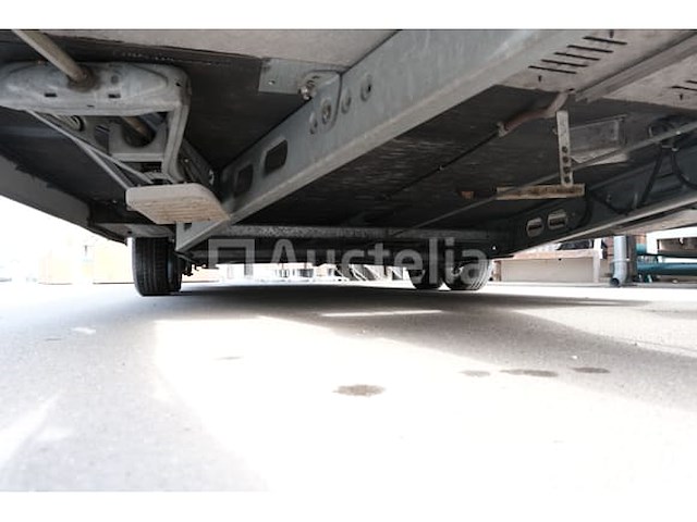 Tabbert bellini dubbelassige caravan - afbeelding 4 van  56