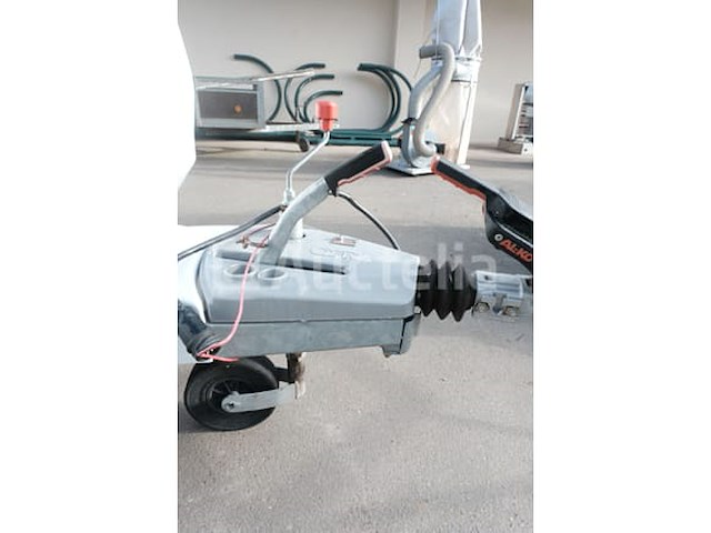 Tabbert bellini dubbelassige caravan - afbeelding 7 van  56