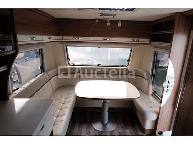 Tabbert bellini dubbelassige caravan - afbeelding 8 van  56