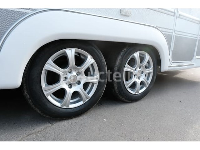 Tabbert bellini dubbelassige caravan - afbeelding 9 van  56