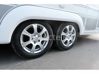 Tabbert bellini dubbelassige caravan - afbeelding 9 van  56