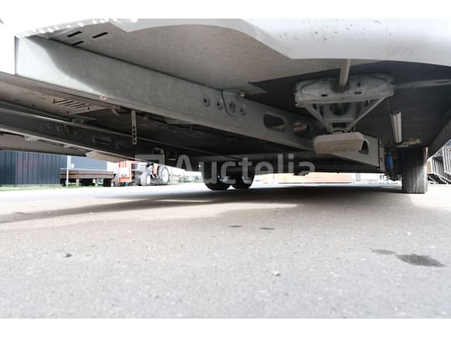 Tabbert bellini dubbelassige caravan - afbeelding 10 van  56