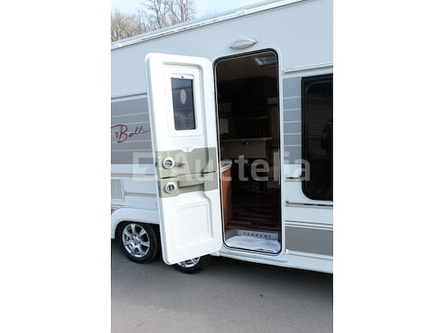 Tabbert bellini dubbelassige caravan - afbeelding 11 van  56