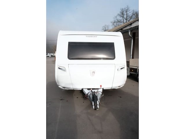 Tabbert bellini dubbelassige caravan - afbeelding 1 van  56