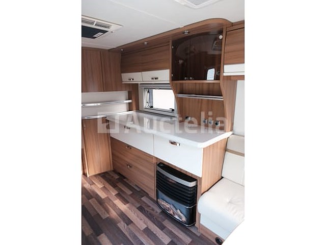 Tabbert bellini dubbelassige caravan - afbeelding 13 van  56