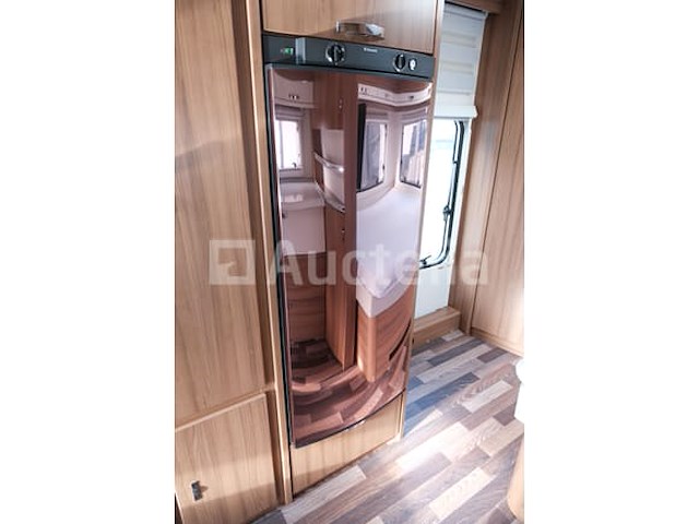 Tabbert bellini dubbelassige caravan - afbeelding 14 van  56