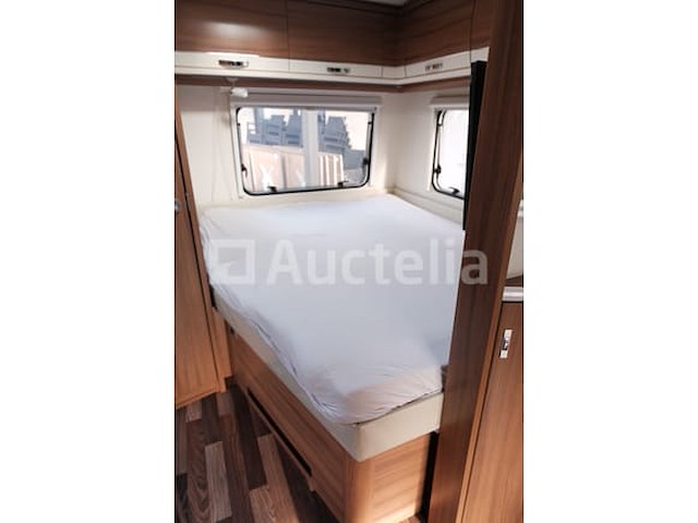 Tabbert bellini dubbelassige caravan - afbeelding 15 van  56