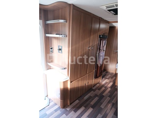 Tabbert bellini dubbelassige caravan - afbeelding 16 van  56