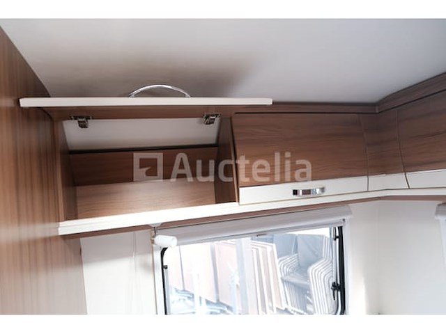 Tabbert bellini dubbelassige caravan - afbeelding 20 van  56