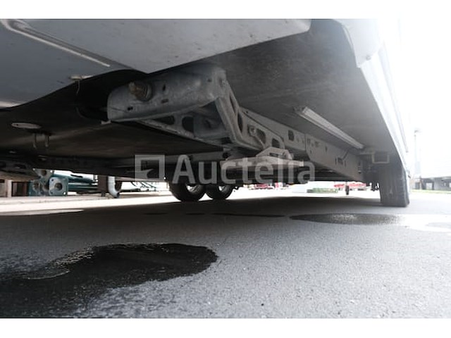 Tabbert bellini dubbelassige caravan - afbeelding 21 van  56