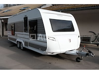 Tabbert bellini dubbelassige caravan - afbeelding 12 van  56