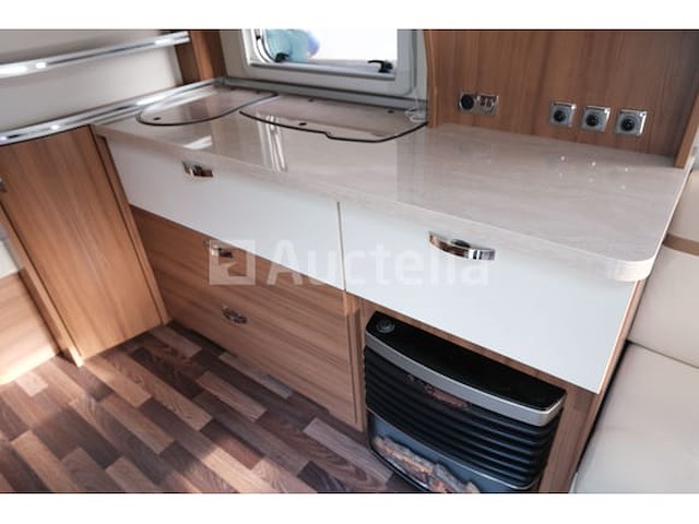 Tabbert bellini dubbelassige caravan - afbeelding 24 van  56