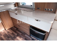 Tabbert bellini dubbelassige caravan - afbeelding 24 van  56